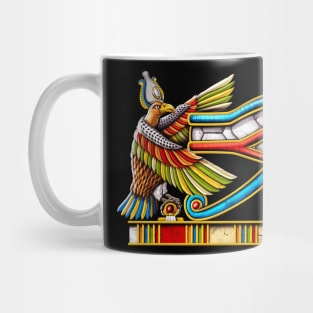 Egyptian Eye Of Horus Mug